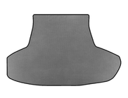 Infiniti Q50/Q60 2013–2024 EVA kofferbakmat (zonder reservewiel en 2 accu's, SD, grijs) foto 1