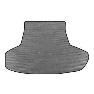 EVA kofferbakmat (zonder reservewiel en 2 accu's, SD, grijs) Infiniti Q50/Q60 2013–2024