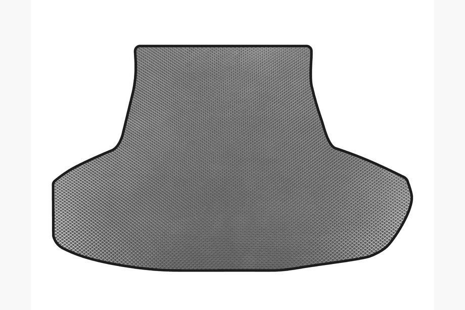 Infiniti Q50/Q60 2013–2024 EVA kofferbakmat (zonder reservewiel en 2 accu's, SD, grijs) Image