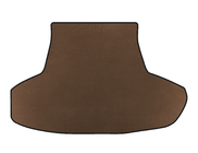 Infiniti Q50/Q60 2013–2024 EVA kofferbakmat (zonder reservewiel en 2 accu's, SD, bruin) foto 1