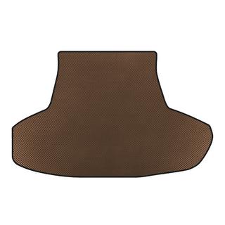 EVA kofferbakmat (zonder reservewiel en 2 accu's, SD, bruin) Infiniti Q50/Q60 2013–2024
