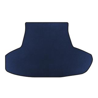 EVA kofferbakmat (zonder reservewiel en 2 accu's, SD, blauw) Infiniti Q50/Q60 2013–2024