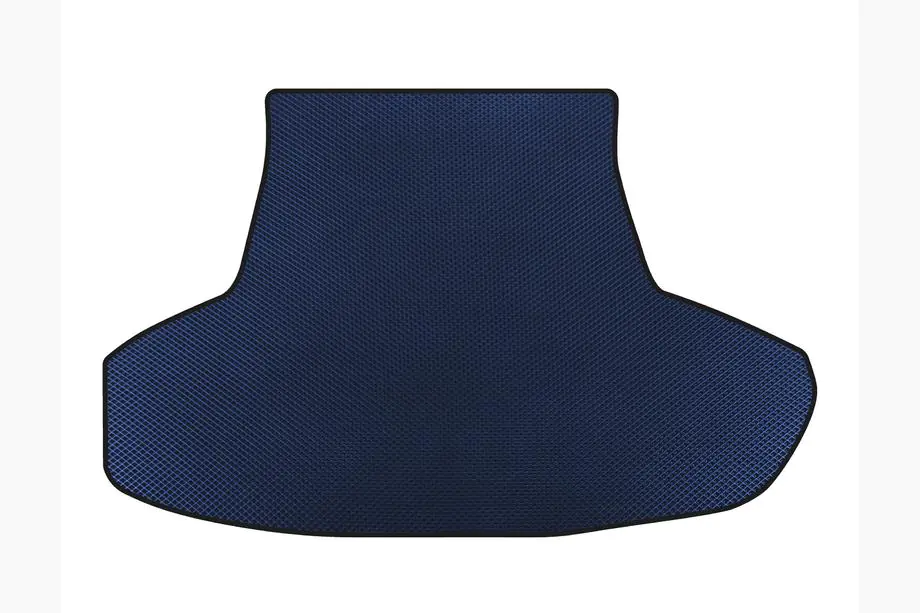 Infiniti Q50/Q60 2013–2024 EVA kofferbakmat (zonder reservewiel en 2 accu's, SD, blauw) Image
