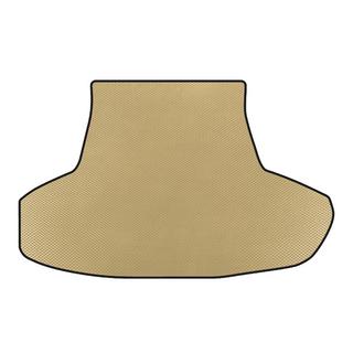 EVA kofferbakmat (zonder reservewiel en 2 accu's, SD, beige) Infiniti Q50/Q60 2013–2024
