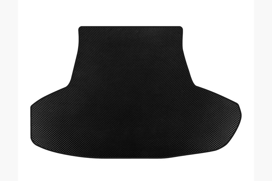 Infiniti Q50/Q60 2013–2024 EVA kofferbakmat (zonder reservewiel en 2 accu's, SD, zwart) Image
