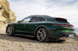 Porsche Taycan Cross Turismo 2024: review van de elektrische stationwagen foto 4