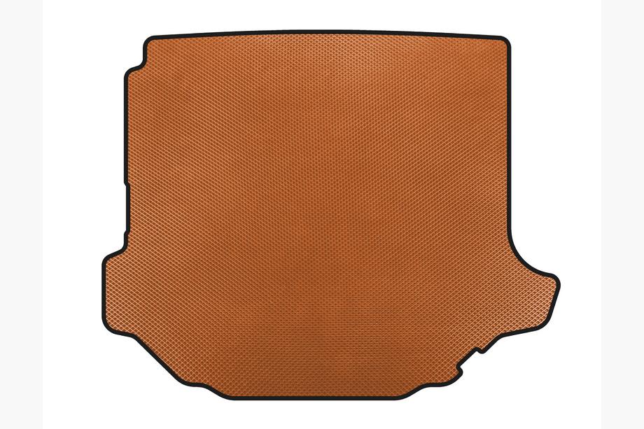 JAC J6 2011–2019 EVA kofferbakmat (Oranje) Image