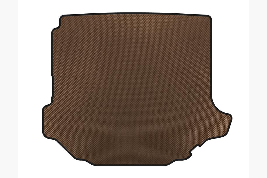 JAC J6 2011–2019 EVA kofferbakmat (bruin) Image