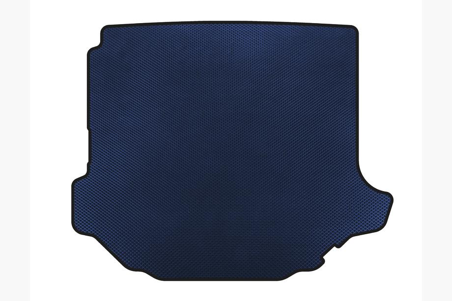 JAC J6 2011–2019 EVA kofferbakmat (Blauw) Image