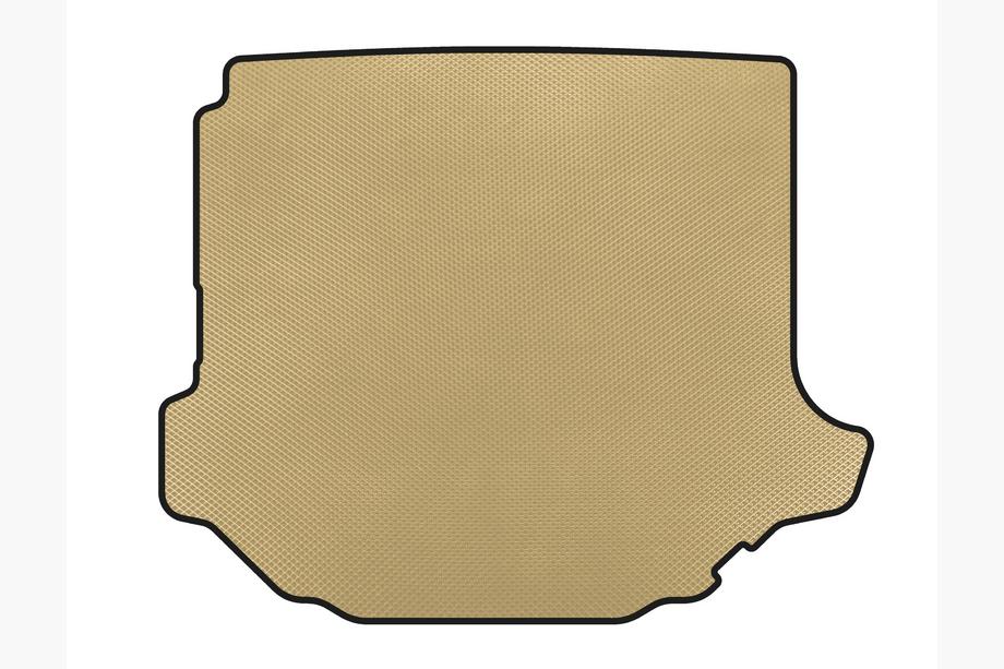 JAC J6 2011–2019 EVA kofferbakmat (Beige) Image