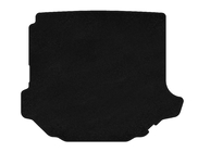 JAC J6 2011–2019 Textiele kofferbakmat Classic (zwart) foto 1