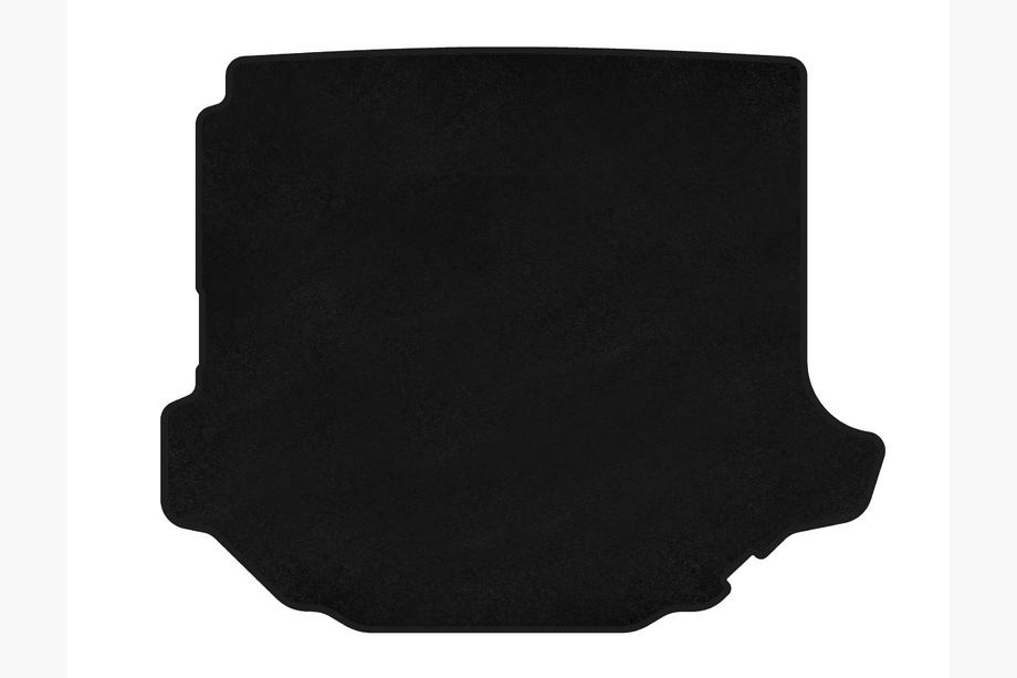 JAC J6 2011–2019 Textiele kofferbakmat Classic (zwart) Image