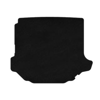 Premium textiele kofferbakmat (zwart)