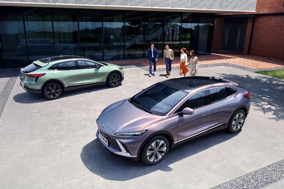 Buick Electra E4: review van de stijlvolle elektrische crossover