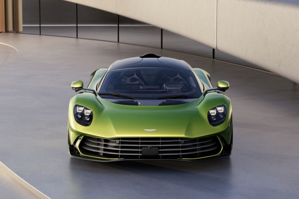 Aston Martin Valhalla: review van de hybride hypercar