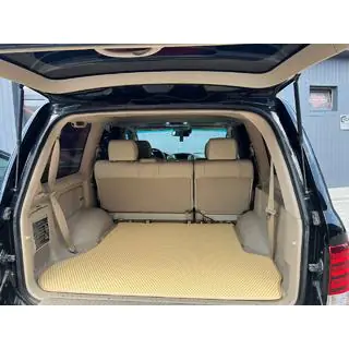 EVA V-2 kofferbakmat (Beige)
