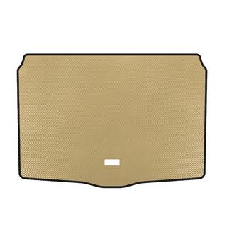 EVA kofferbakmat (2018 р.+, onderste, Beige) Jeep Cherokee KL 2013–