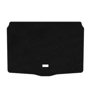 Textiele kofferbakmat Premium (2018 r.+, onder, zwart)
