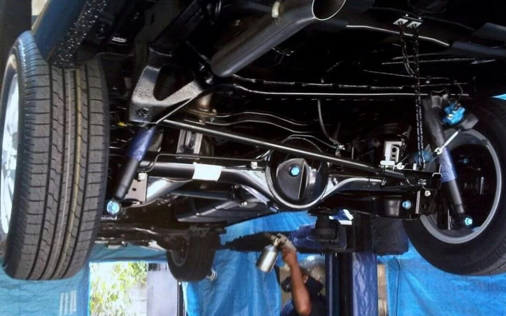 Wanneer kun je je auto het beste roestwerend behandelen?