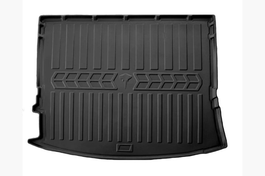 Mazda 5 2005–2009 Stingray 3D kofferbakmat (7-zits, met neergeklapte 3e zitrij) Duplicate Image