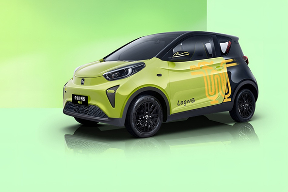 Chery Little Ant: technische specs, uitrusting, foto's