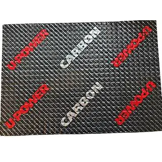 Trillingsdempende plaat ULTIMATE U-POWER CARBON 3 mm (50x35 cm) foto 2