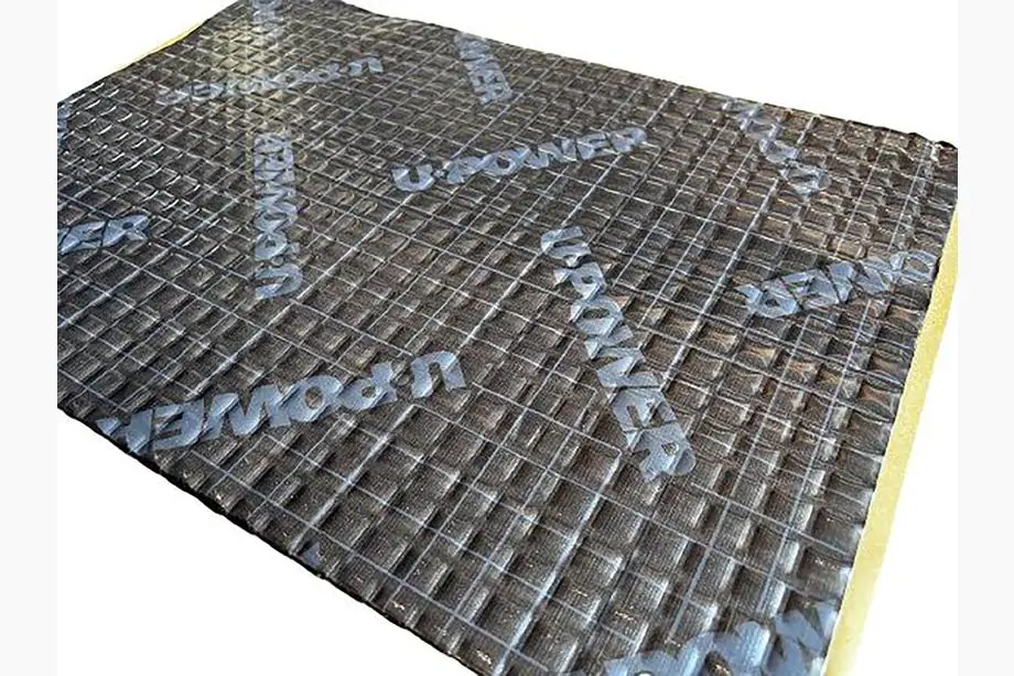 Trillingsdempende plaat ULTIMATE U-POWER UNI 2,6 mm (50x35 cm) Foto 1