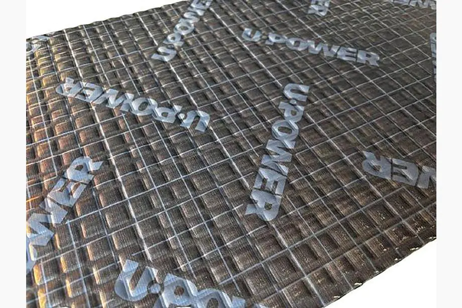 Trillingsdempende plaat ULTIMATE U-POWER UNI 2,6 mm (50x35 cm) Foto 4