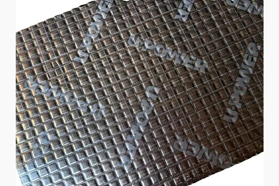 Trillingsdempende plaat ULTIMATE U-POWER UNI 2,6 mm (50x35 cm) Foto 3