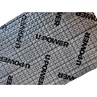 Trillingsdempende plaat ULTIMATE U-POWER EASY 2,1 mm (50x35 cm) foto 3