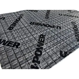 Trillingsdempende plaat ULTIMATE U-POWER EASY 2,1 mm (50x35 cm) foto 4