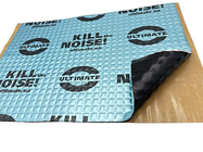 Vibratiedempende plaat ULTIMATE CONSTRUCT (50x35 cm) A2 2,3 mm (50 x 35 cm) foto 1