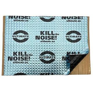 Vibratiedempende plaat ULTIMATE CONSTRUCT (50x35 cm) foto 3