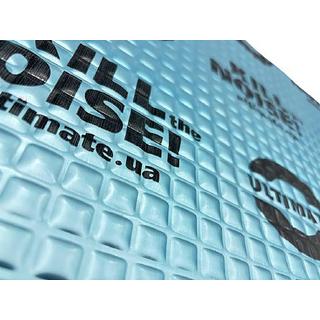 Vibratiedempende plaat ULTIMATE CONSTRUCT (50x35 cm) foto 4