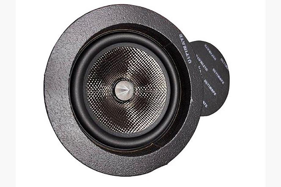 ULTIMATE SPEAKER RINGS KIT – akoestische luidsprekerringen voor geluidsoptimalisatie, dikte 20 mm (set van 2 stuks) Foto 2
