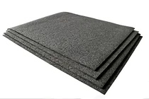 Ultimate U-Power Vulcan Corky kurk warmte-isolatiemat 10 mm (50x100 cm) foto 2