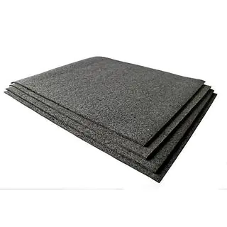 Ultimate U-Power Vulcan Corky kurk warmte-isolatiemat 10 mm (50x100 cm) foto 2