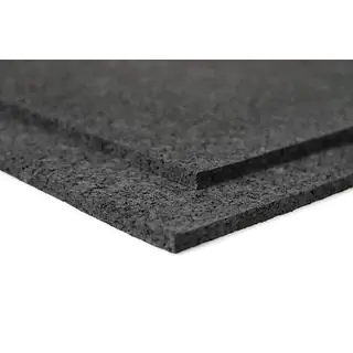 Ultimate U-Power Vulcan Corky kurk warmte-isolatiemat 10 mm (50x100 cm) foto 1