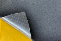 Geluidsabsorberende plaat met versterkte kleeflaag Ultimate U-Power overtone (75x100 cm) 30 mm (75 x 100 cm) foto 1