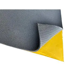 Geluidsabsorberende plaat met versterkte kleeflaag Ultimate U-Power overtone (75x100 cm) foto 3