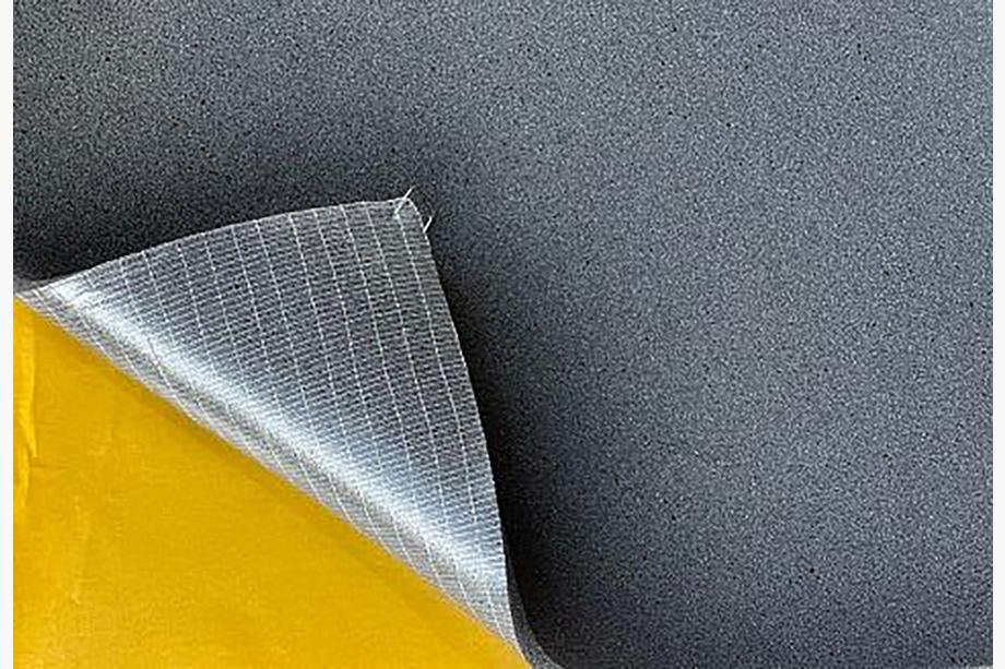 Geluidsabsorberende plaat met versterkte kleeflaag Ultimate U-Power overtone (75x100 cm) 30 mm (75 x 100 cm) Image