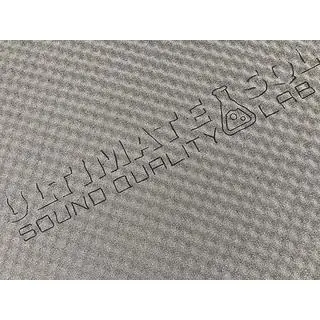 Geluidsabsorberende plaat van akoestisch schuim ULTIMATE SQL A 15NET 15 mm (75x100 cm) foto 1