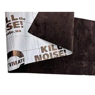 Anti-kraak ULTIMATE МАДЕЛІН afdichtende decoratieve tape (25 mm x 1000 mm) foto 1