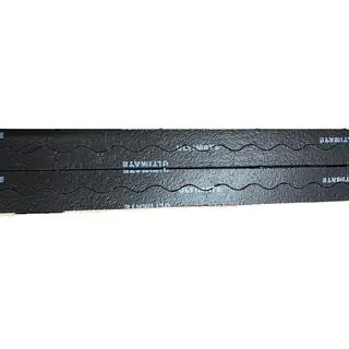 Akoestische correctiestrips ULTIMATE SPEAKER BAND 10 (20x20x680 mm) (set 10 stuks) foto 1