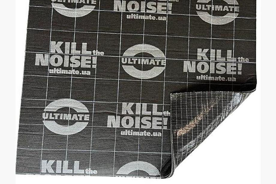 Akoestisch membraan ULTIMATE SUPRA 6 mm (50 x 70 cm) Image