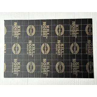 Akoestisch membraan ULTIMATE BLOCK OUT 7,5 mm (50 cm x 70 cm) foto 4