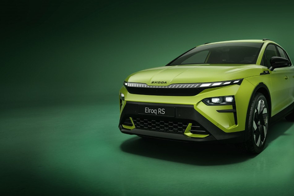 Skoda Elroq RS: review van de sportieve elektrische crossover