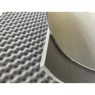 Geluids- en warmte-isolatie ULTIMATE ACCENT 4 mm met waterbestendige lijmlaag, plaat (0,5 m x 0,75 m) foto 2