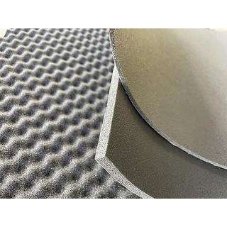 Geluid- en warmte-isolatie ULTIMATE ACCENT PRO 4 mm elastisch PE-schuim met waterbestendige lijmlaag, plaat (0,5 m x 0,75 m) foto 2