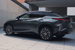 Lexus RZ450e: review van de elektrische crossover foto 2